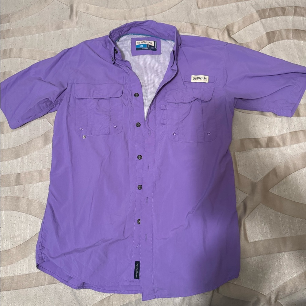 Magellan fishing shirt